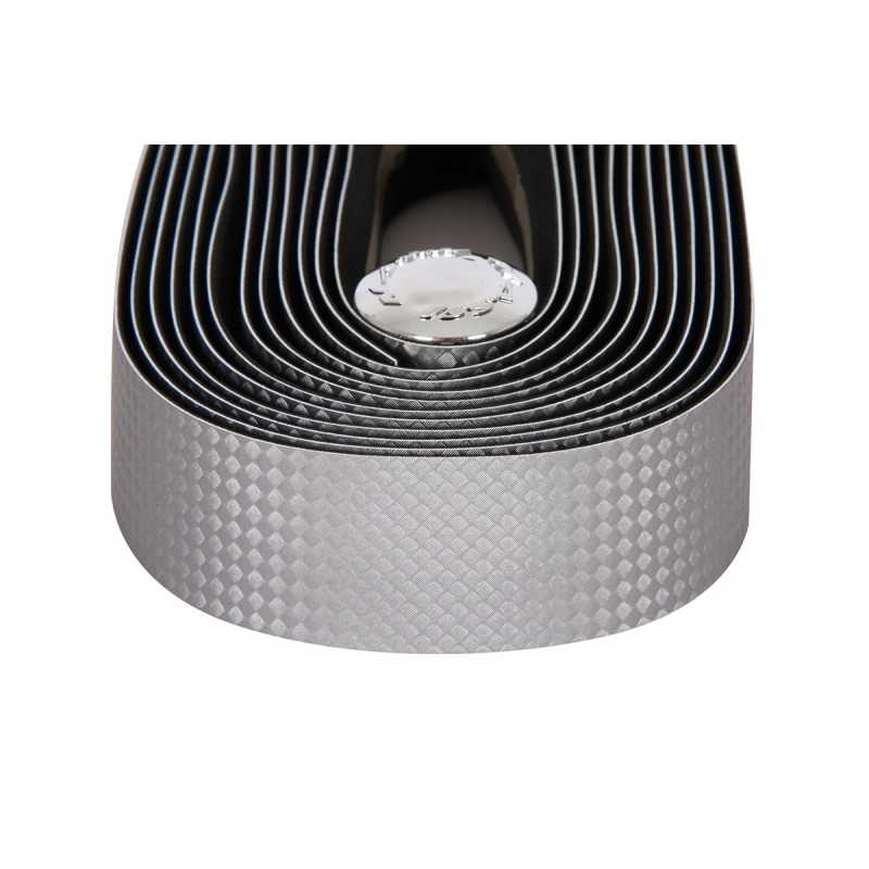 MASSI Cinta de manillar para bicicleta Carbon Gel Elite 28402VAR