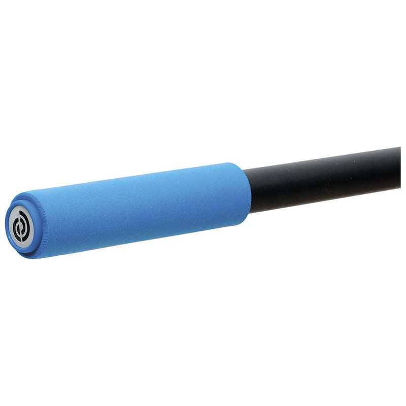 Silicone bicycle handle set