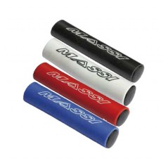 Handlebar grips set  Silicona