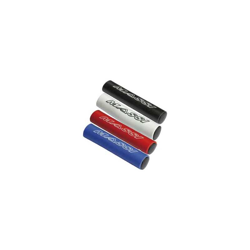 Handlebar grips set  Silicona