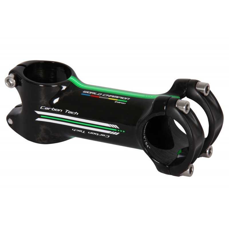 MASSI Potencia tija manillar CARBON WORLD CHAMPION 41149VAR