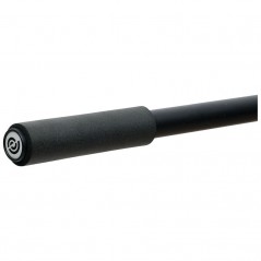 Silicone bicycle handle set