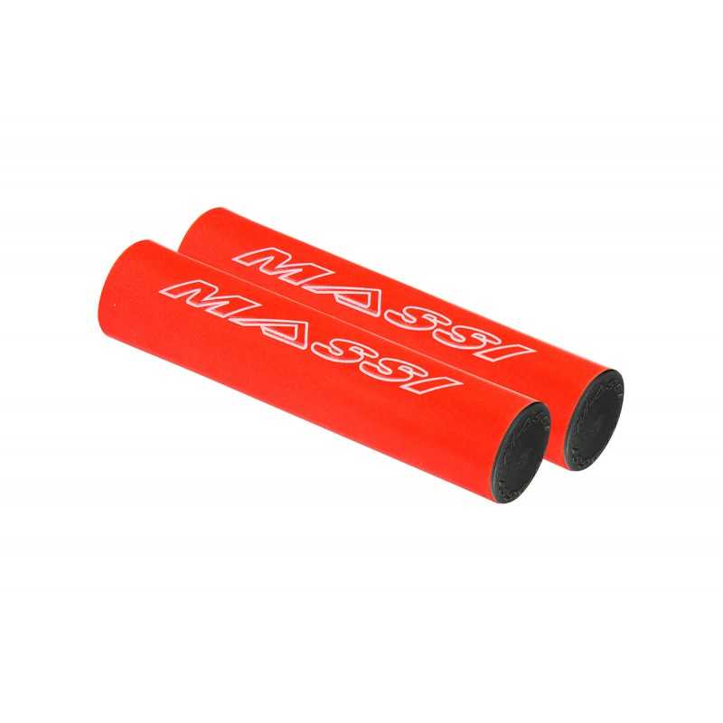 MASSI Puños de silicona SILICONE - Blanco brillante 37958VAR