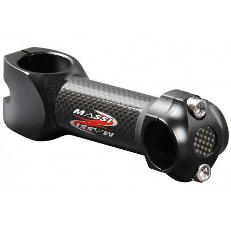 MASSI Potencia de manillar carbono 110 mm con ángulo ±10º 18333VAR