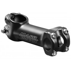 MASSI Potencia tija manillar 843 Black 10º 28488VAR