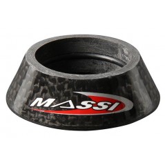 MASSI Arandela direccion 1-1/8 CARBONO AERO 28577VAR