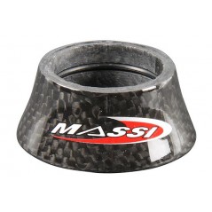MASSI Arandela direccion 1-1/8 CARBONO AERO 28577VAR