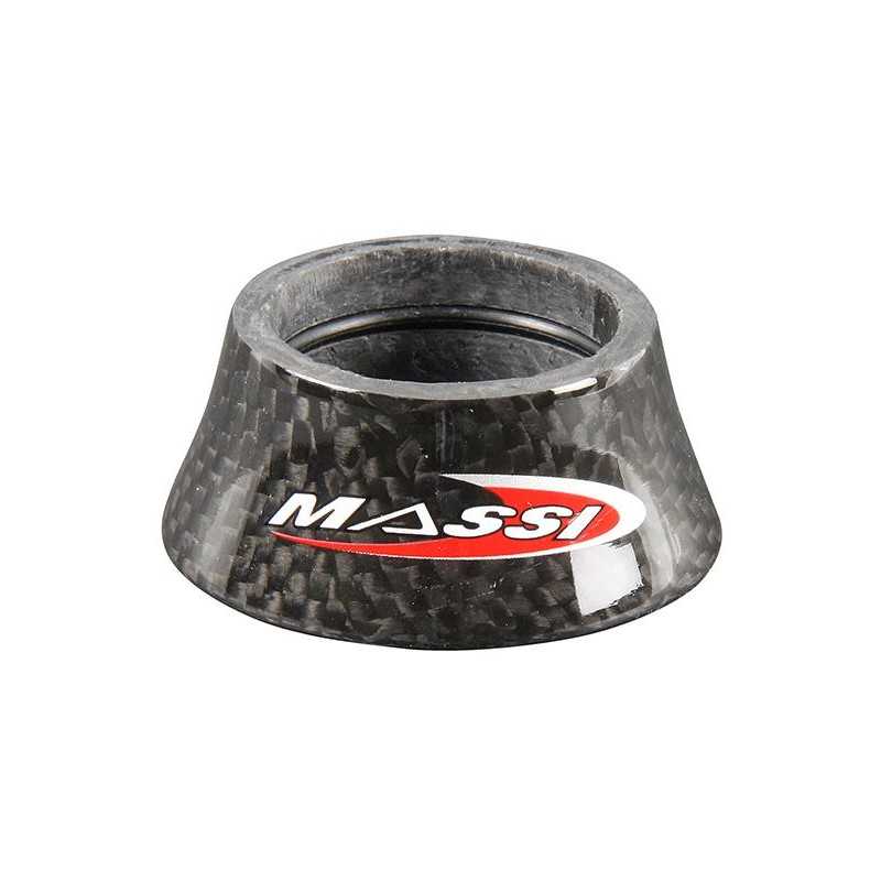 MASSI Arandela direccion 1-1/8 CARBONO AERO 28577VAR