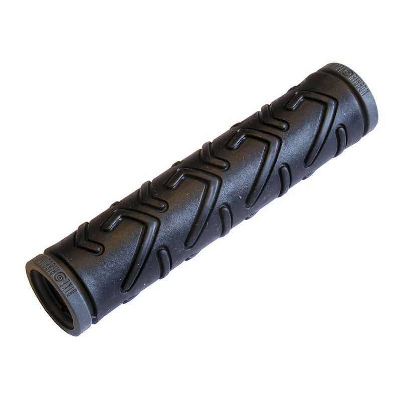 BIKE RIBBON Juego de puños negro nazca gel 42032