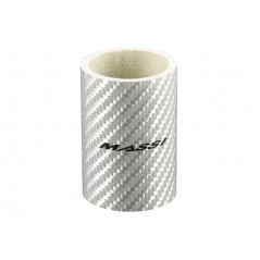 MASSI Arandela direccion 1-1/8 CARBONO 24551