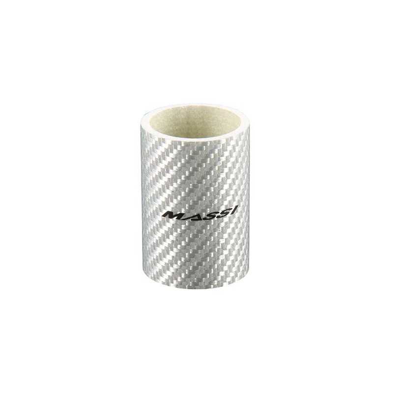 MASSI Arandela direccion 1-1/8 CARBONO 24551