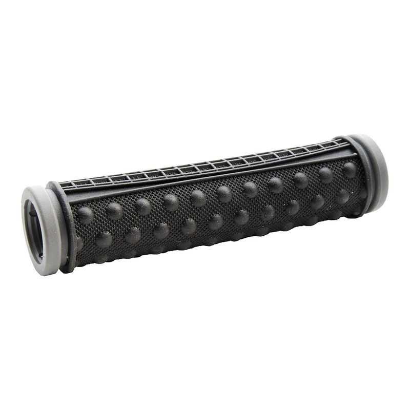 BIKE RIBBON Juego de puños negro dr dots 42033