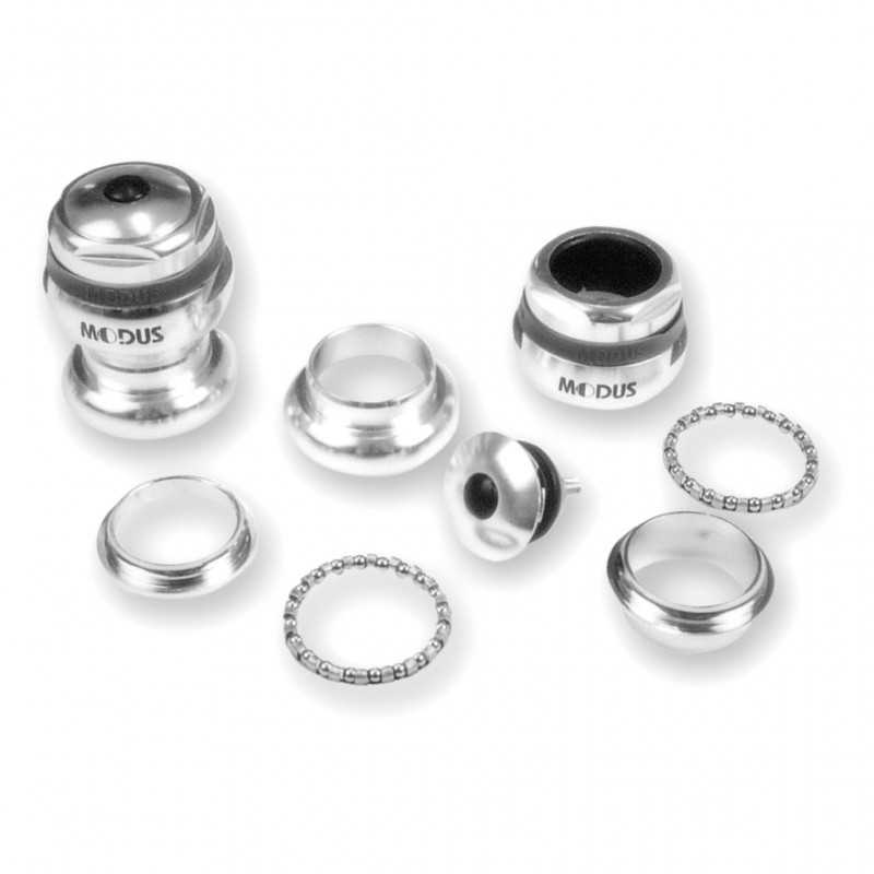 Set, steering a-head, aluminum  1 (22,2x30x27)