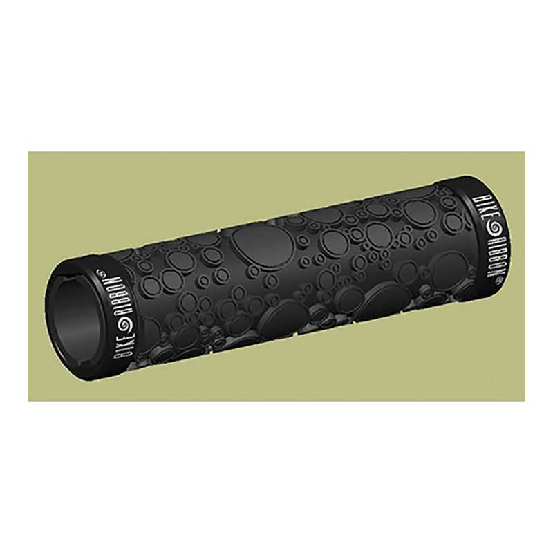 BIKE RIBBON Juego de puños con tornillo buBBles 42036