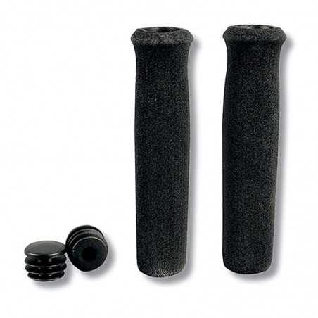 KALLOY UNO Juego de puños mtb esponja negro tw 42110