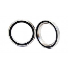 ISB BEARINGS Rodamiento dirección MH-P03 (30.15x41x6.5) 45º/45º 43170