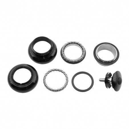 V BIKE Juego dirección aluminio a-head 1-1/8" JD294