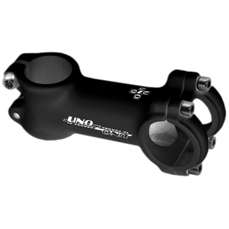 Power, handlebar stem uno grade1 black bicycle