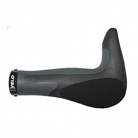 Ez ergonomic handlebar grips set  148 mm