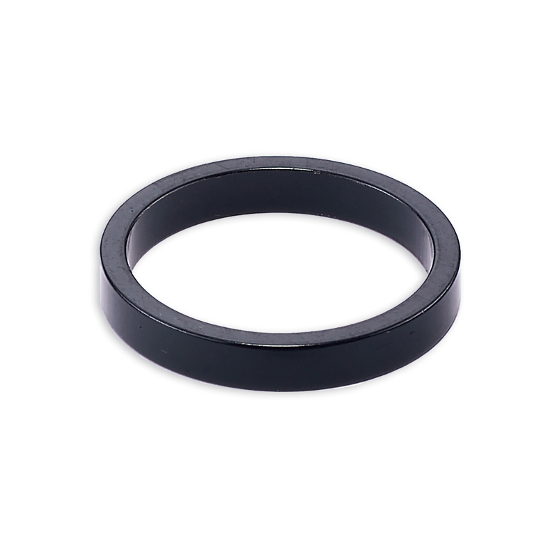 V BIKE Steering washer 10 x 5 mm Black (bag 10 u) 0832