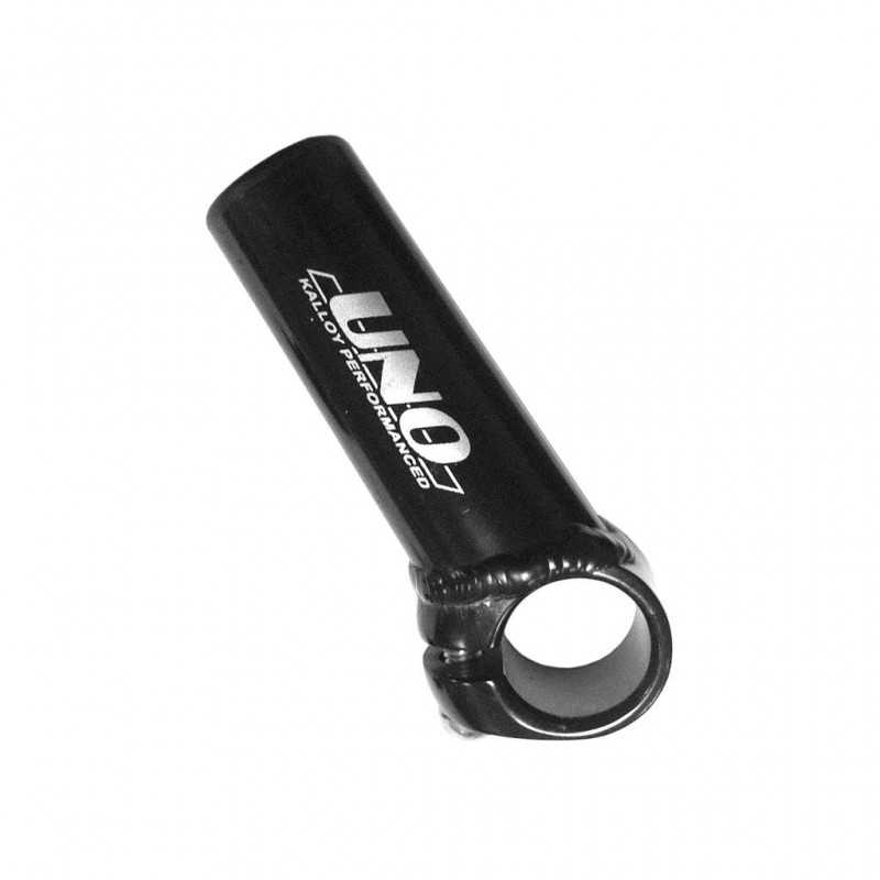 Horns, handlebar extensions kalloy uno black