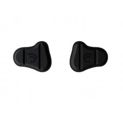 DEDA Recambio almohadillas acoples manillar CARBON/METAL BLAST 379350