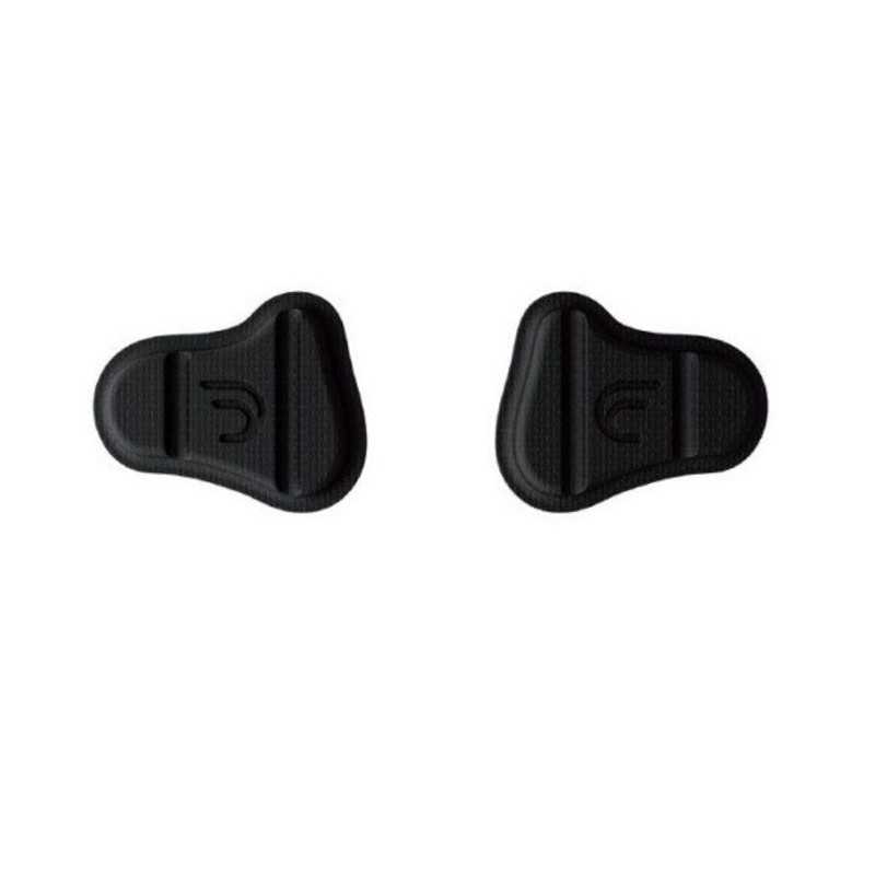 DEDA Recambio almohadillas acoples manillar CARBON/METAL BLAST 379350