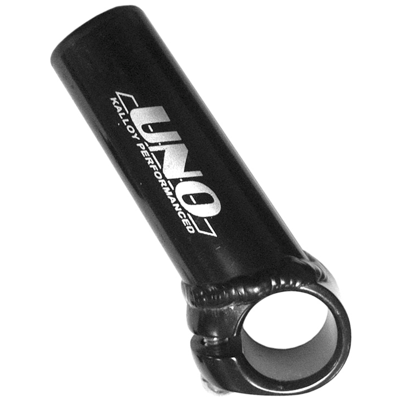 KALLOY UNO Cuernos apendices manillar extensiones Negro 353