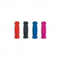Set, pair, grips, foam, colors, classic, soft, convex
