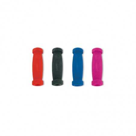 Set, pair, grips, foam, colors, classic, soft, convex