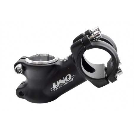 V BIKE Potencia manillar MTB UNO. Aluminio. Negro Mate 121