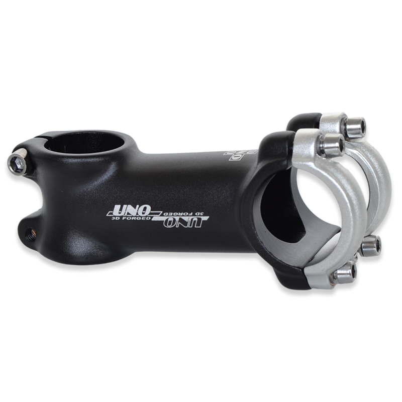 Power, handlebar stem center white bicycle