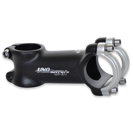 Power, handlebar stem center white bicycle