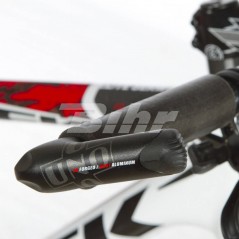 VELO Juego de puños silicona 44g/ud bicicleta 135 MM 14380