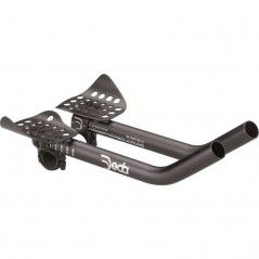 DEDA Acople manillar bicicleta AEROBAR PARABOLICA UNO 31.7 MM 379310