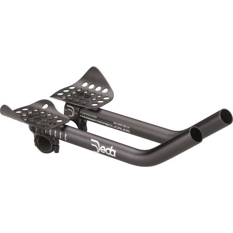 DEDA Acople manillar bicicleta AEROBAR PARABOLICA UNO 31.7 MM 379310