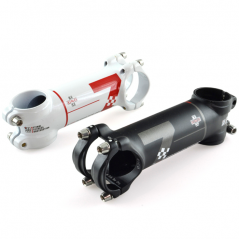 KALLOY UNO Potencia de tija manillar AL7050 para bicicletas MTB, carretera, ciudad, E-BIKE, Gravel, Ciclocross y Trekking/Tourin