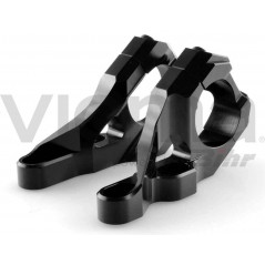 V BIKE Potencia manillar aluminio descenso regulable 31,8mm bici bicicleta 15284