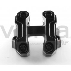 Power, handlebars aluminum descent adjustable 31.8mm bicycle