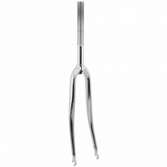 Fork, road, thread left  25,4x24 Int 22,2