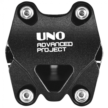 KALLOY UNO Potencia manillar M01 100mm - Ø31,8 3D Forged Negra 35391