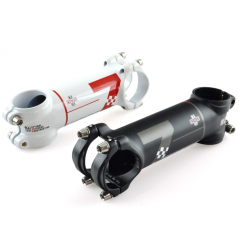 KALLOY UNO Potencia de tija manillar AL7050 para bicicletas MTB, carretera, ciudad, E-BIKE, Gravel, Ciclocross y Trekking/Tourin