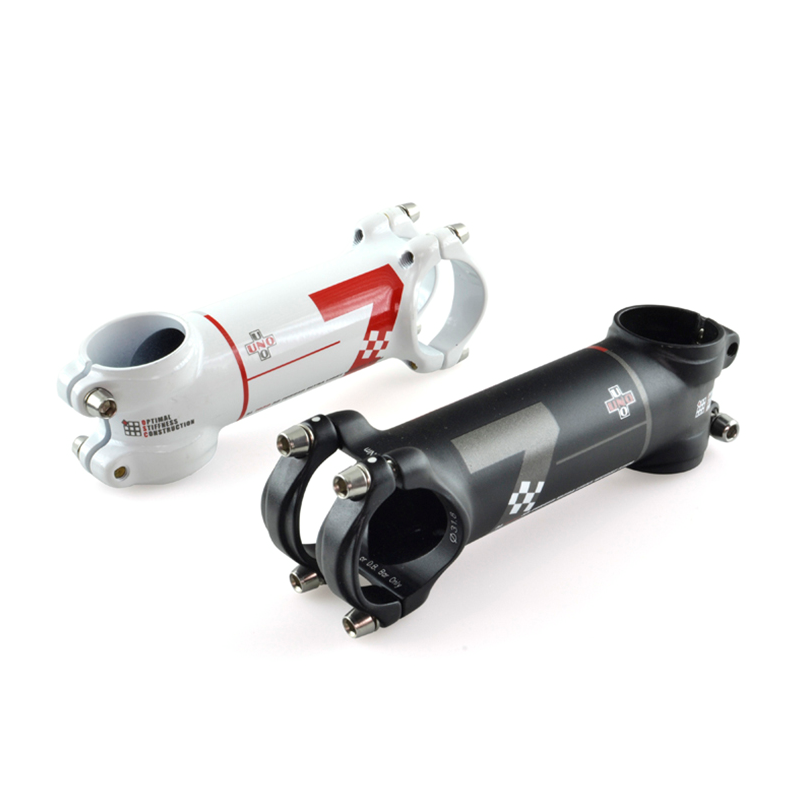 KALLOY UNO Potencia de tija manillar AL7050 para bicicletas MTB, carretera, ciudad, E-BIKE, Gravel, Ciclocross y Trekking/Tourin