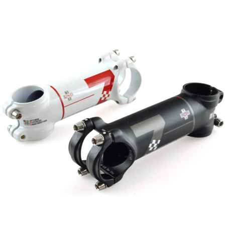 KALLOY UNO Potencia de tija manillar AL7050 para bicicletas MTB, carretera, ciudad, E-BIKE, Gravel, Ciclocross y Trekking/Tourin