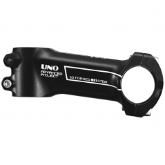KALLOY UNO Potencia manillar M01 100mm - Ø31,8 3D Forged Negra 35391