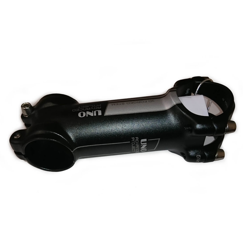 KALLOY UNO Potencia de tija manillar AL7050 para bicicletas MTB, carretera, ciudad, E-BIKE, Gravel, Ciclocross y Trekking/Tourin