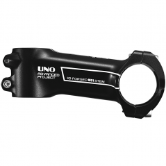 Power, handlebars uno m35 100mm - ø35 3d forged black