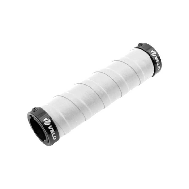 Grips, with tape road for mtb btt pu+gel