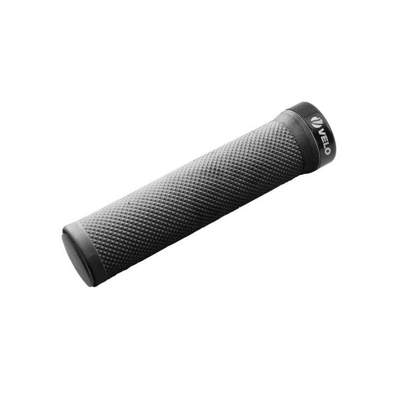 Set, grips, velo, kraton, flange and screw installment, 55g/unit pointed