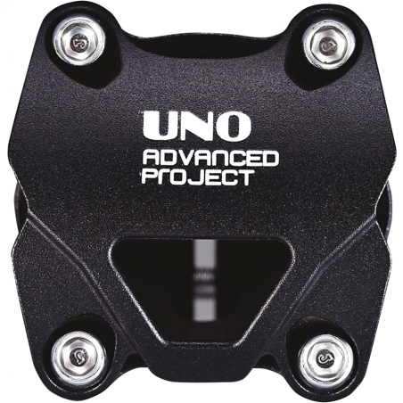 Power, handlebars uno m03 35mm - ø31.8 3d forged black